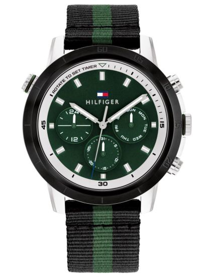 Men's Tommy Hilfiger Troy Watch - 1792107